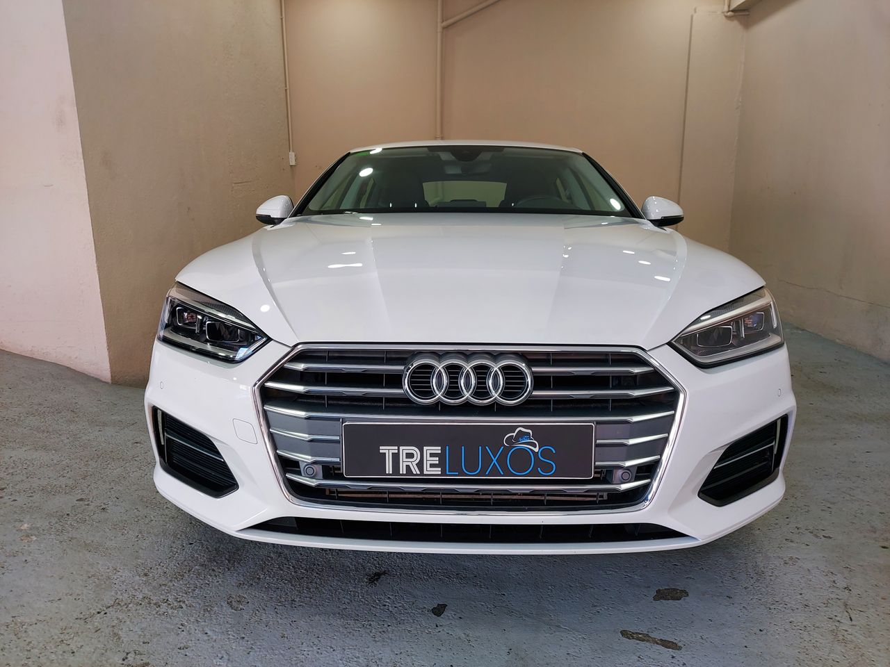 Foto Audi A5 Sportback 8