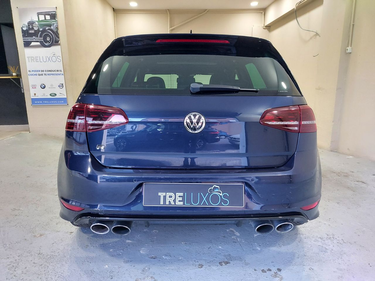 Foto Volkswagen Golf 4