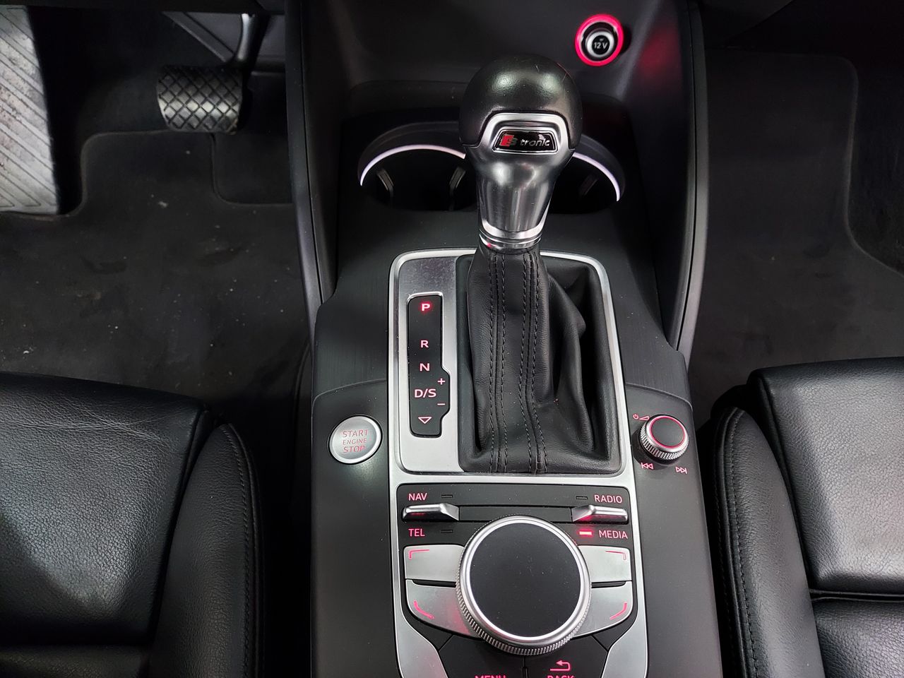 Foto Audi A3 Sportback 29