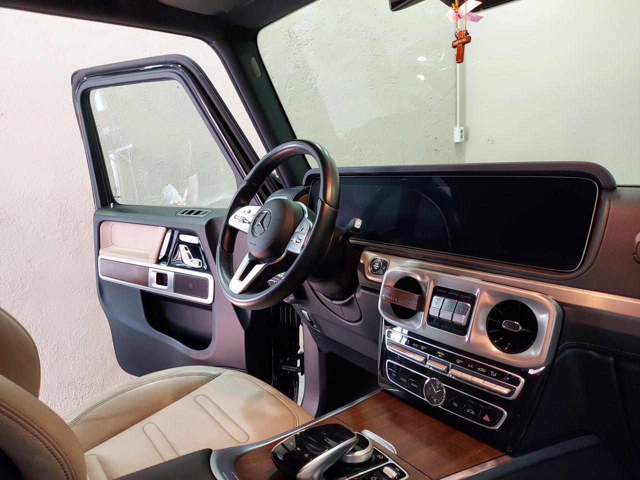 Foto Mercedes-Benz Clase G 61