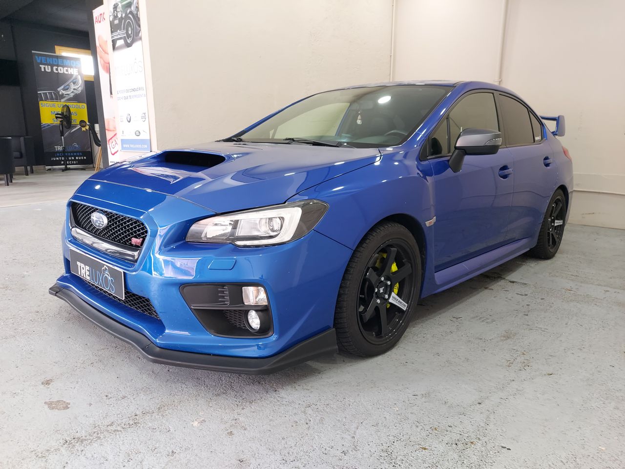 Foto Subaru WRX STI 2