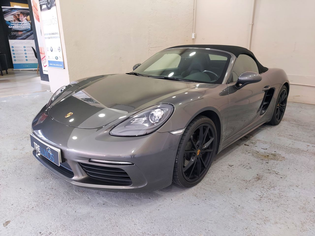 Foto Porsche 718 1