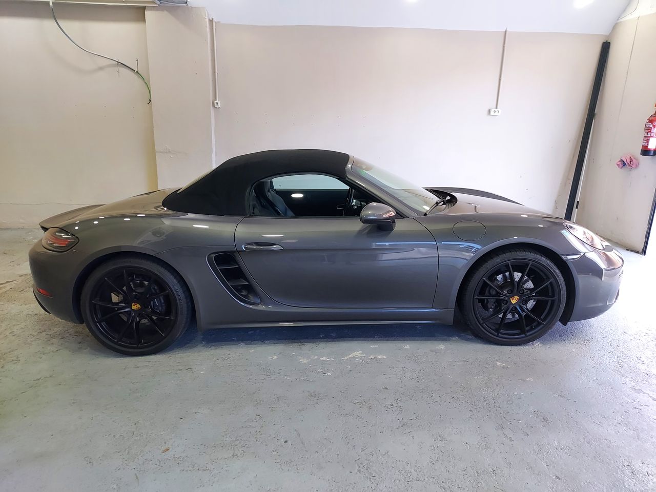 Foto Porsche 718 6