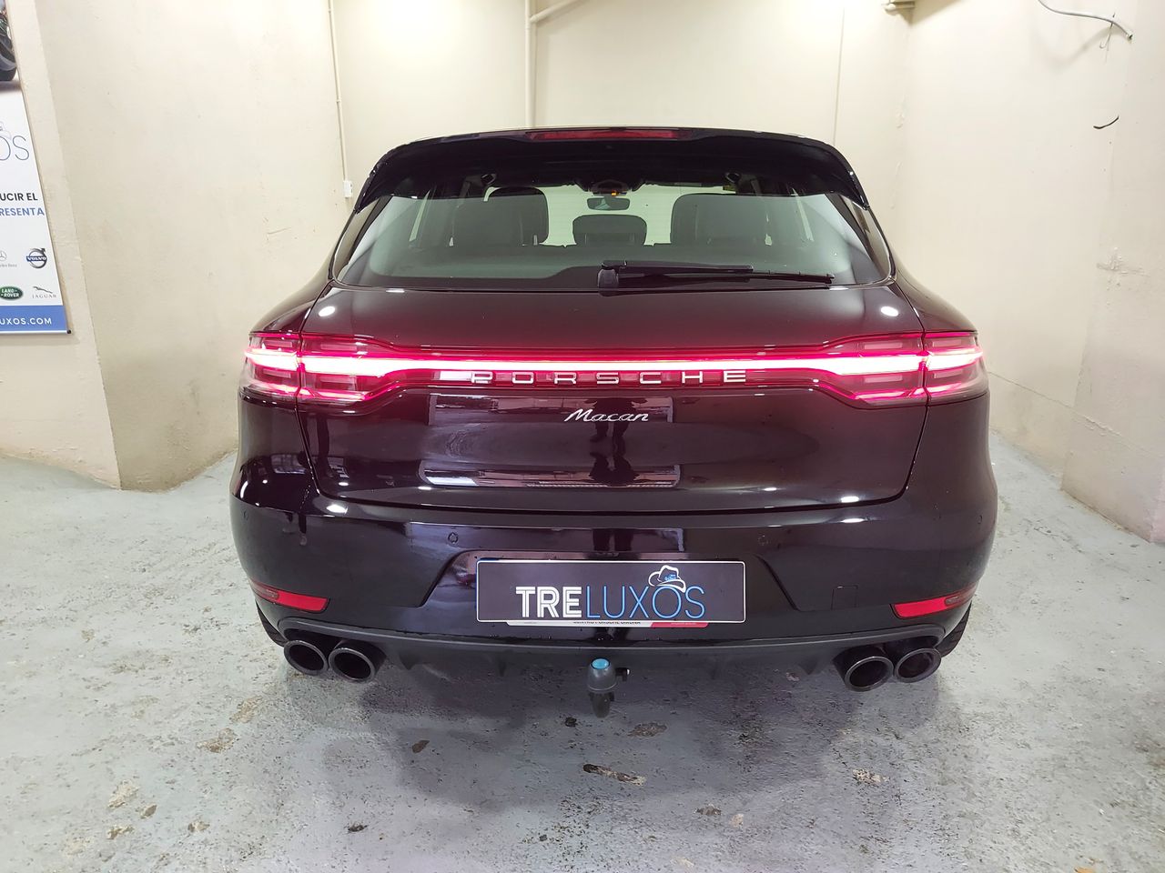 Foto Porsche Macan 4