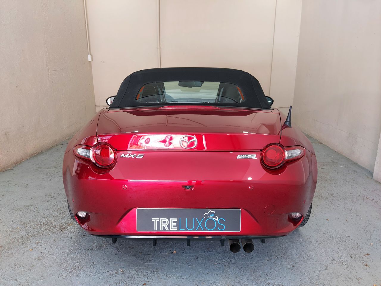 Foto Mazda MX-5 4