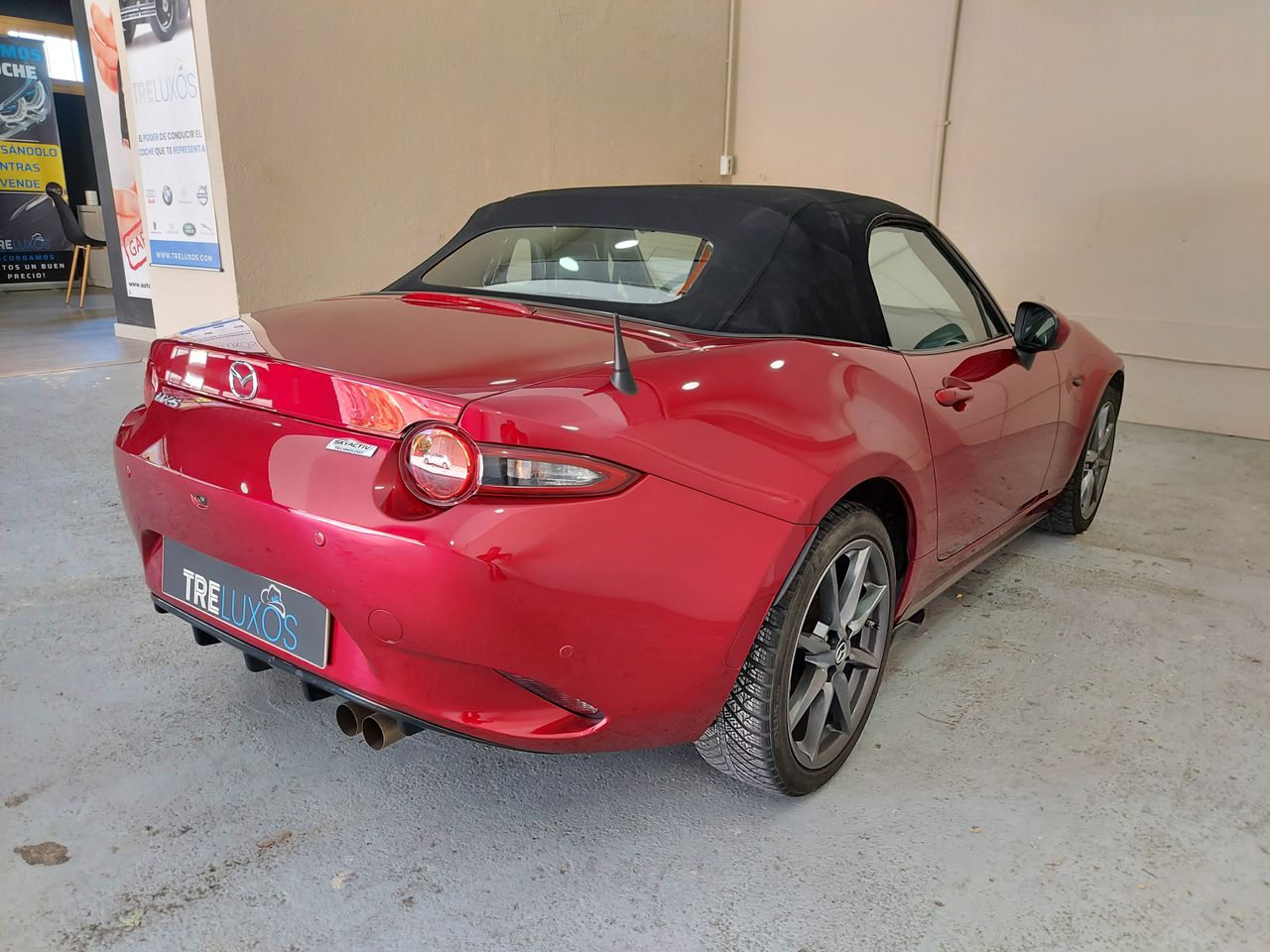 Foto Mazda MX-5 5