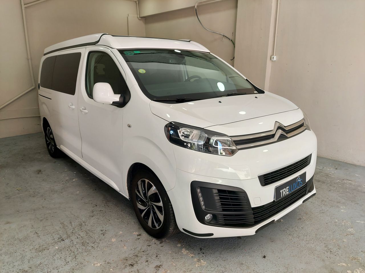 Foto Citroën Spacetourer 7