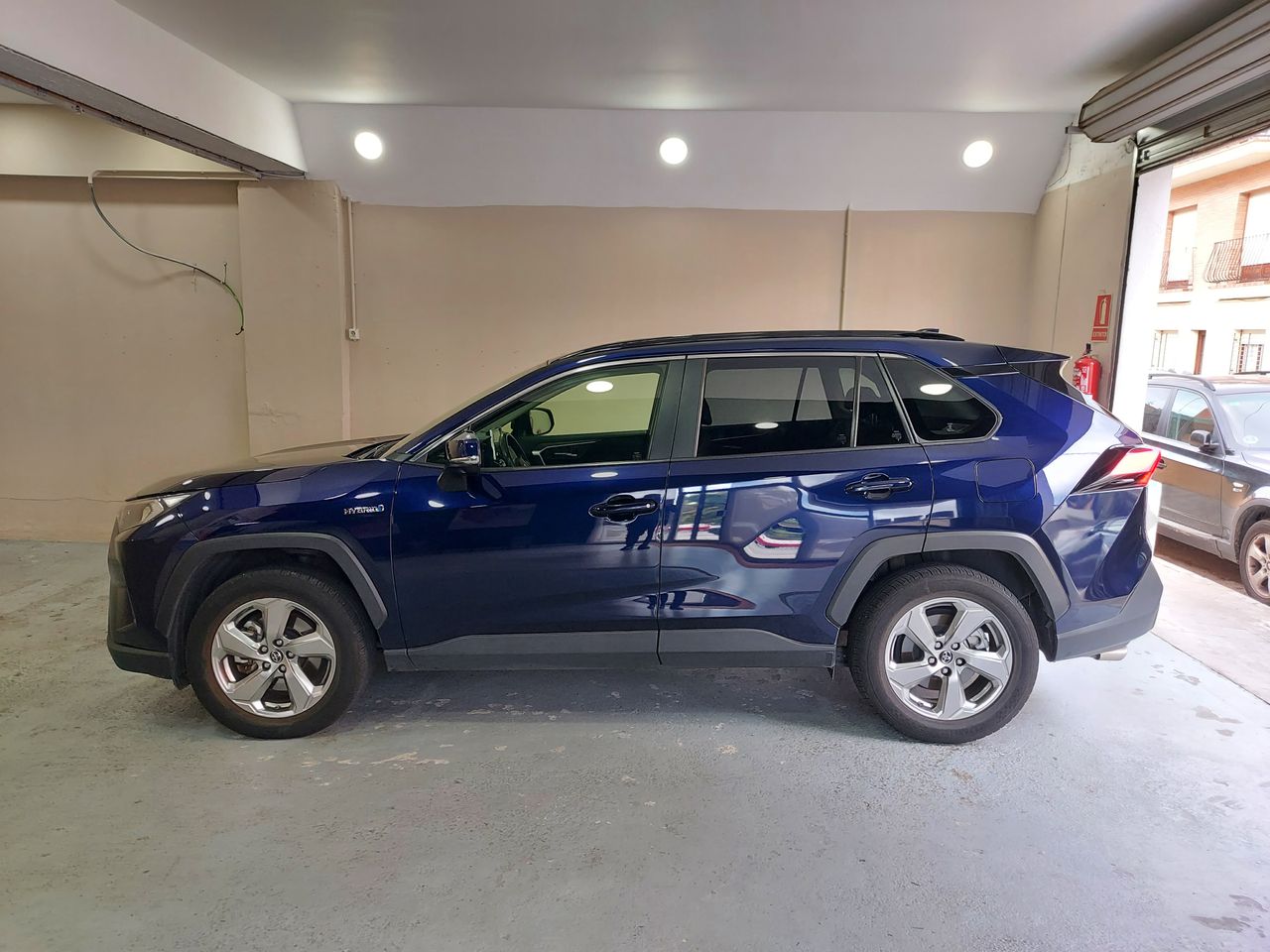 Foto Toyota Rav4 2