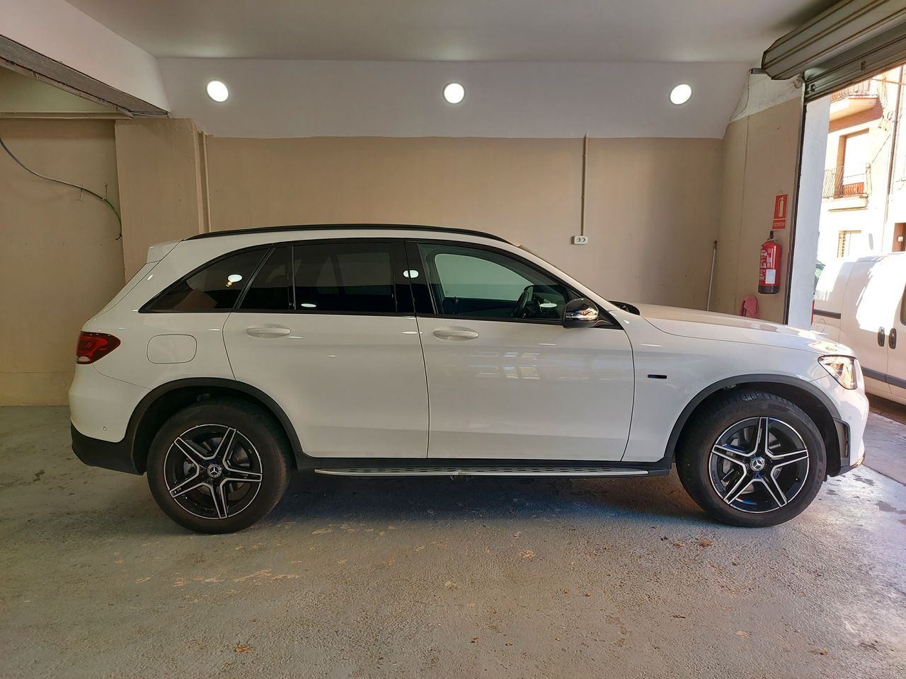 Foto Mercedes-Benz Clase GLC 6