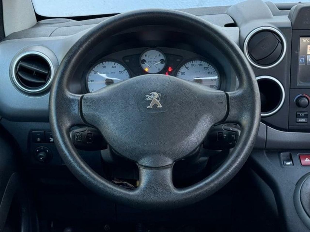 Foto Peugeot Partner 19