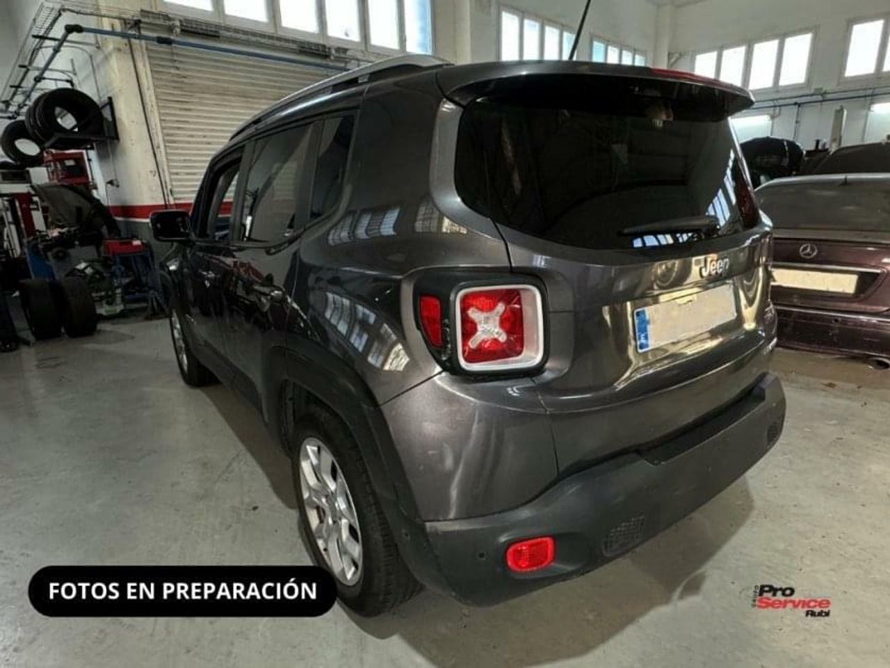 Foto Jeep Renegade 4