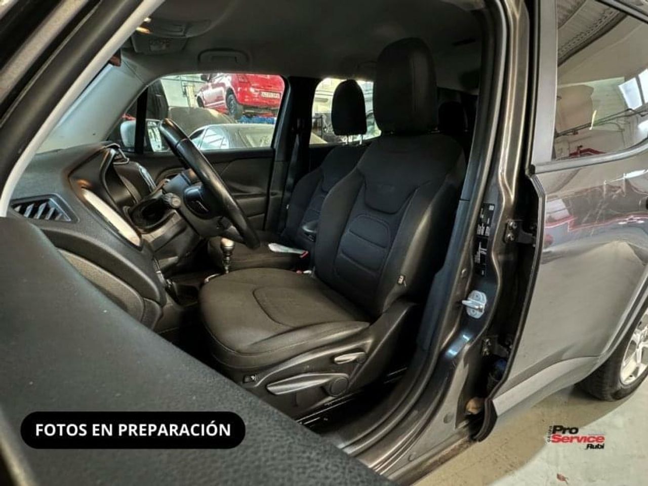 Foto Jeep Renegade 6