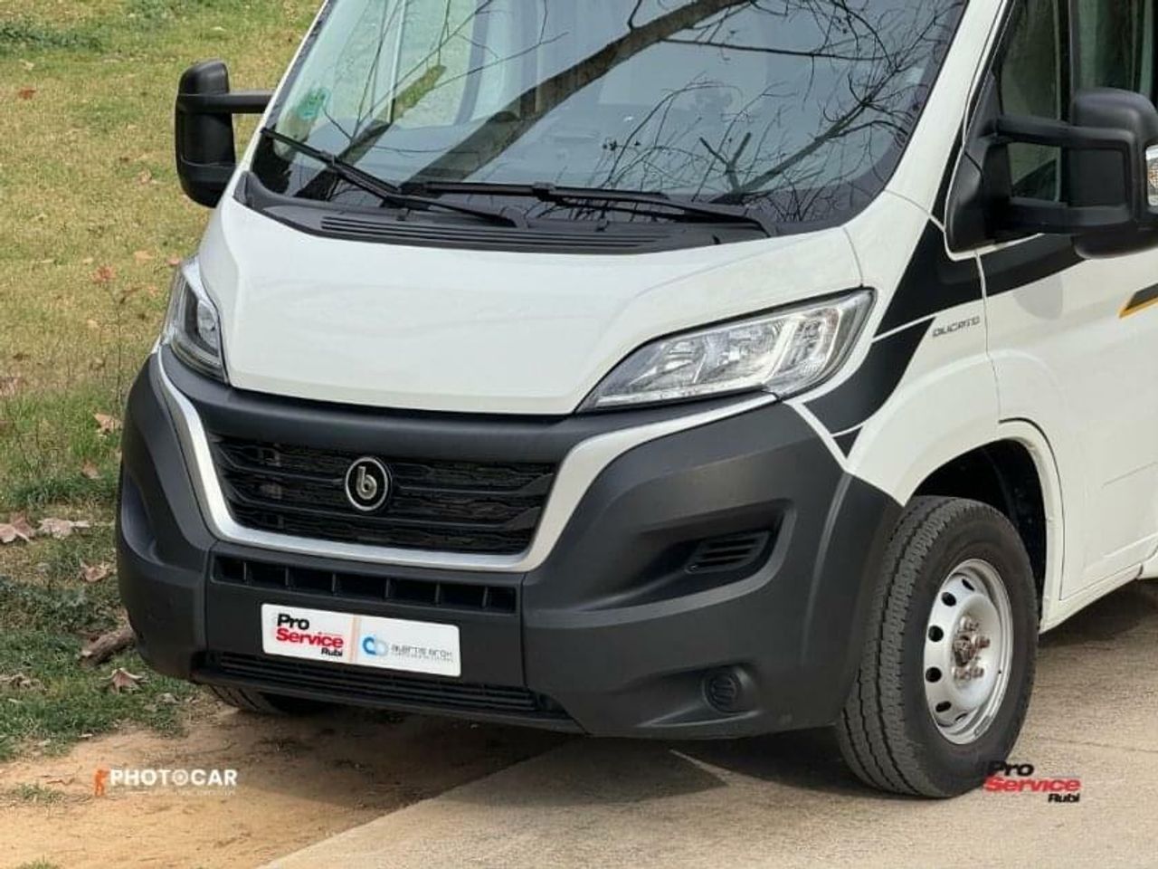 Foto Fiat Ducato 3