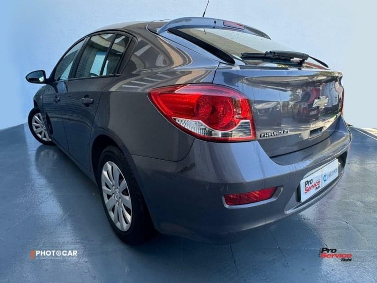 Foto Chevrolet Cruze 5