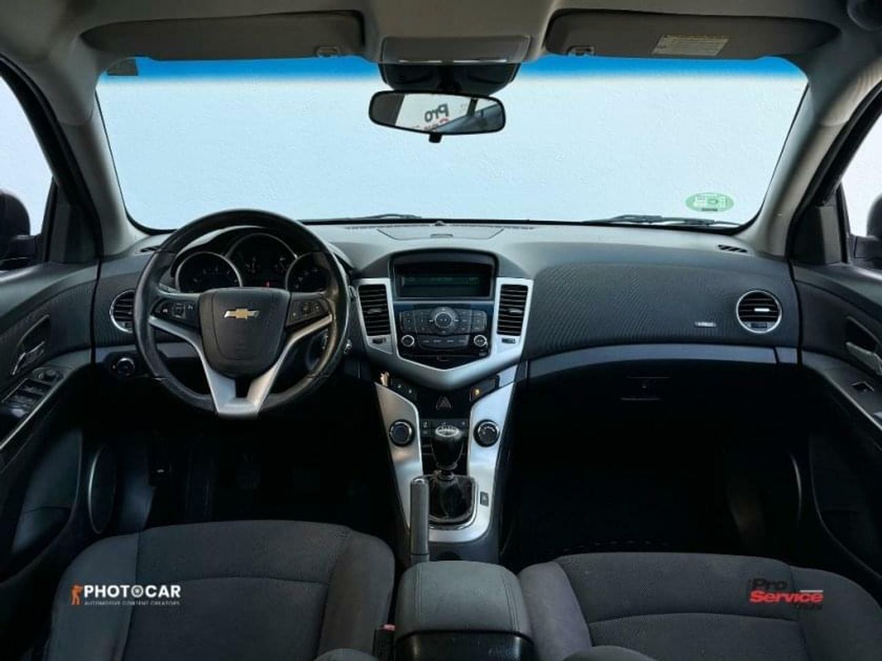 Foto Chevrolet Cruze 17