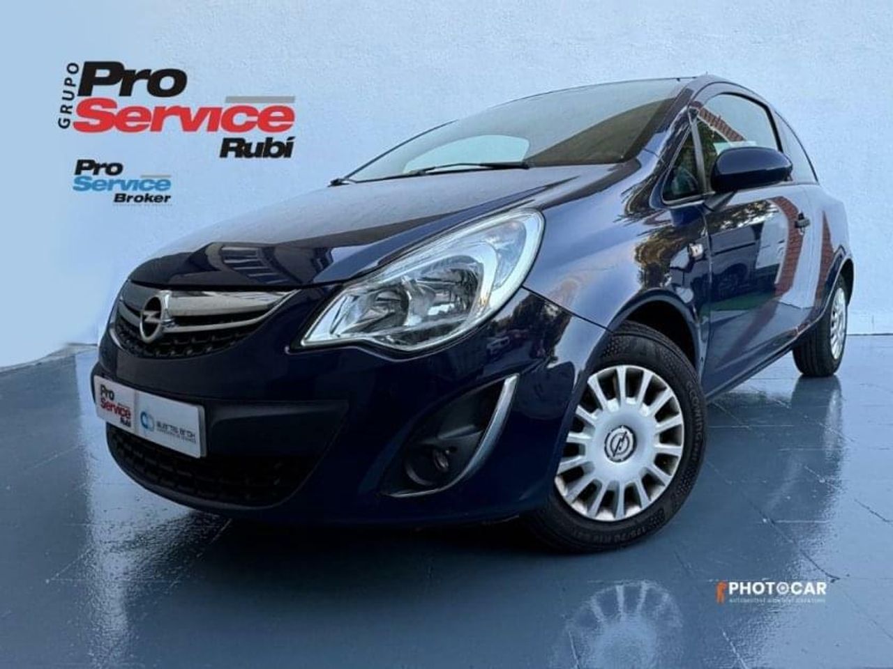 Foto Opel Corsa 1