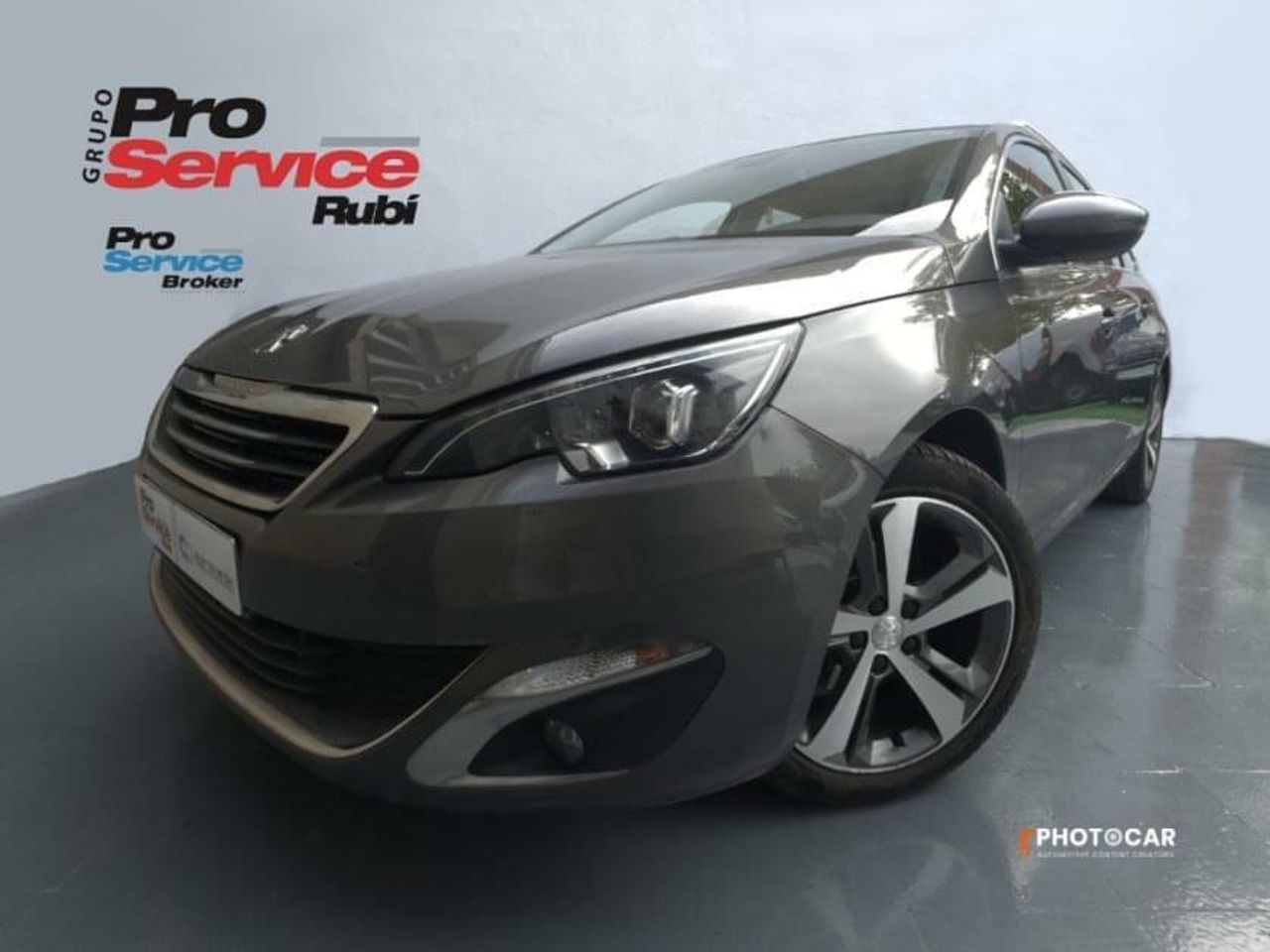 Foto Peugeot 308 1