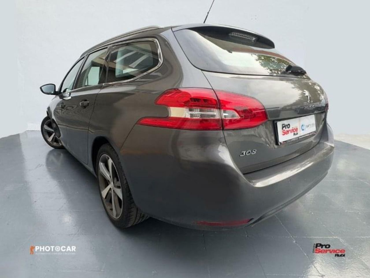 Foto Peugeot 308 5