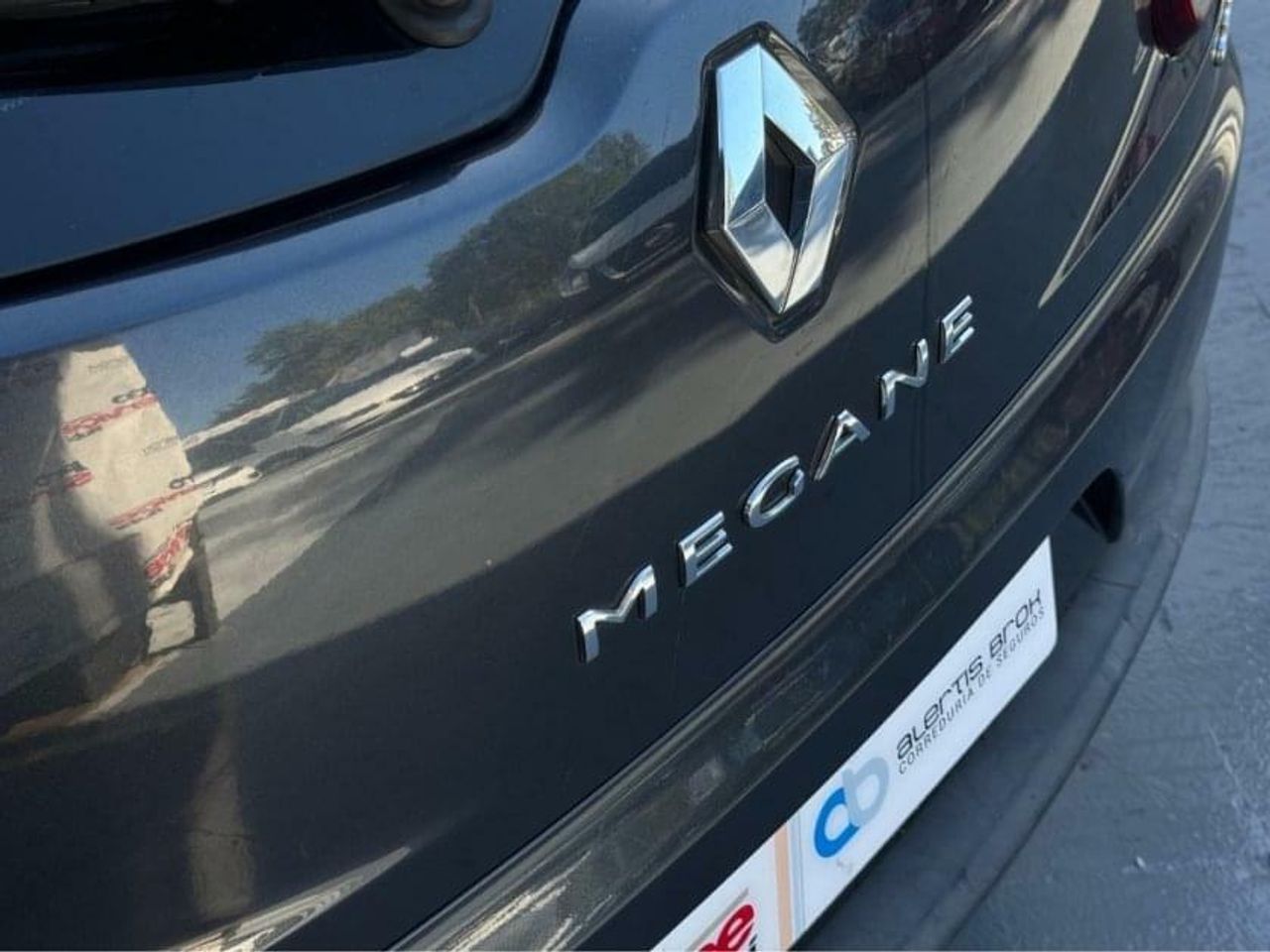 Foto Renault Mégane 29