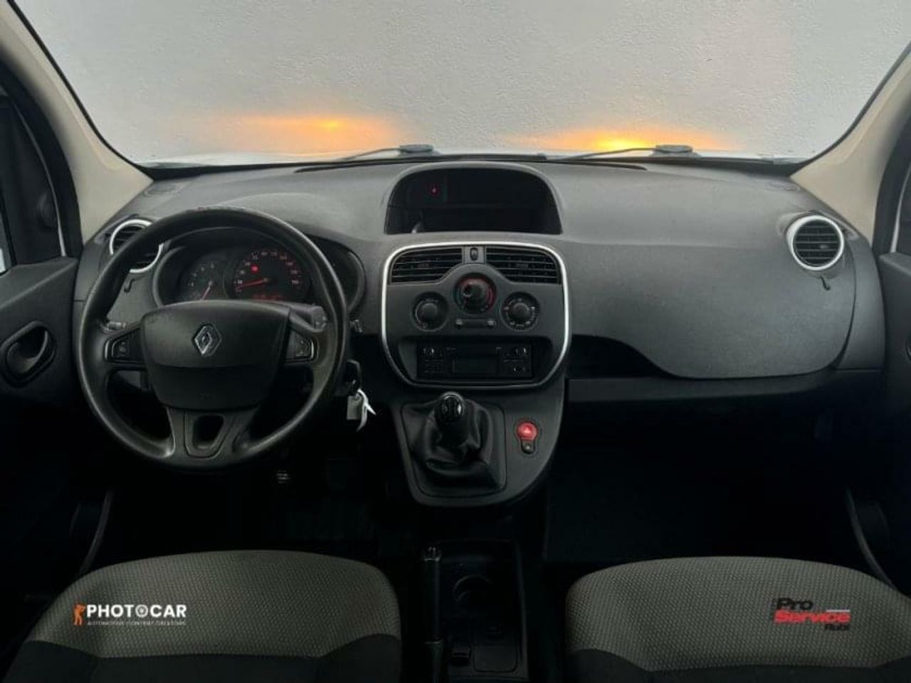 Foto Renault Kangoo 14