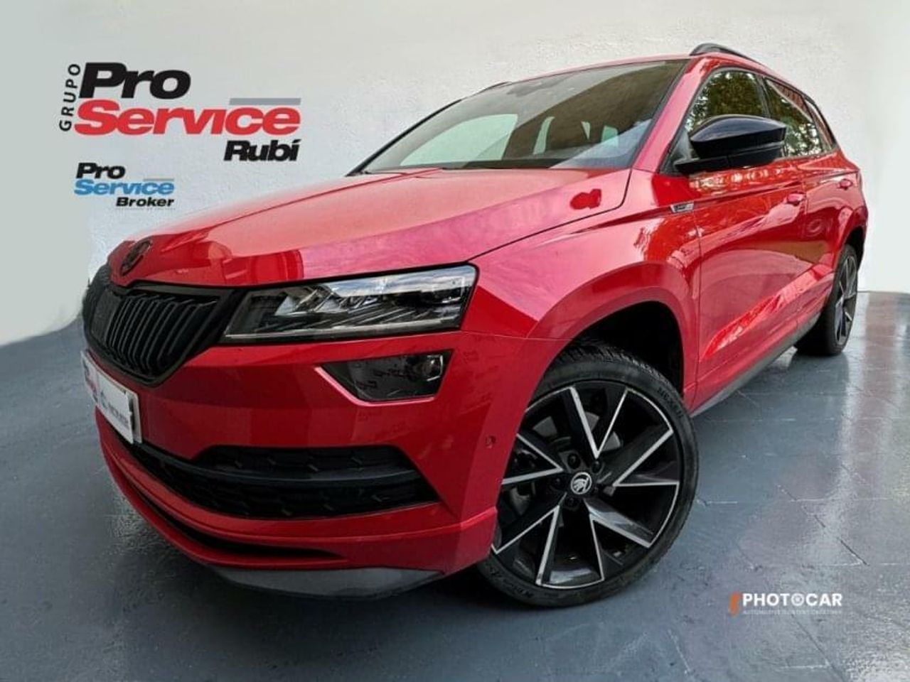 Foto Skoda Karoq 1