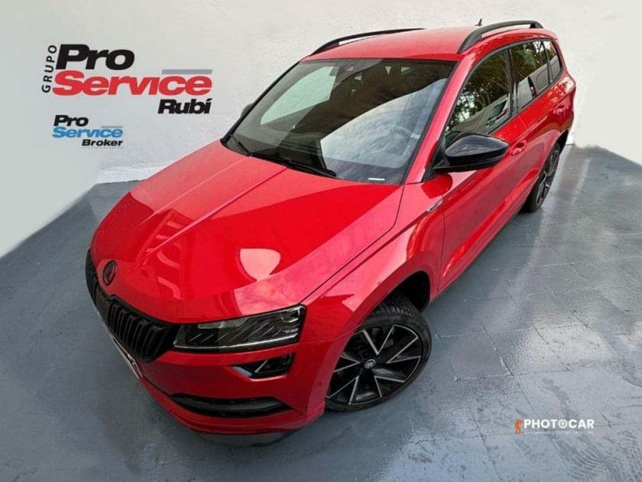 Foto Skoda Karoq 2