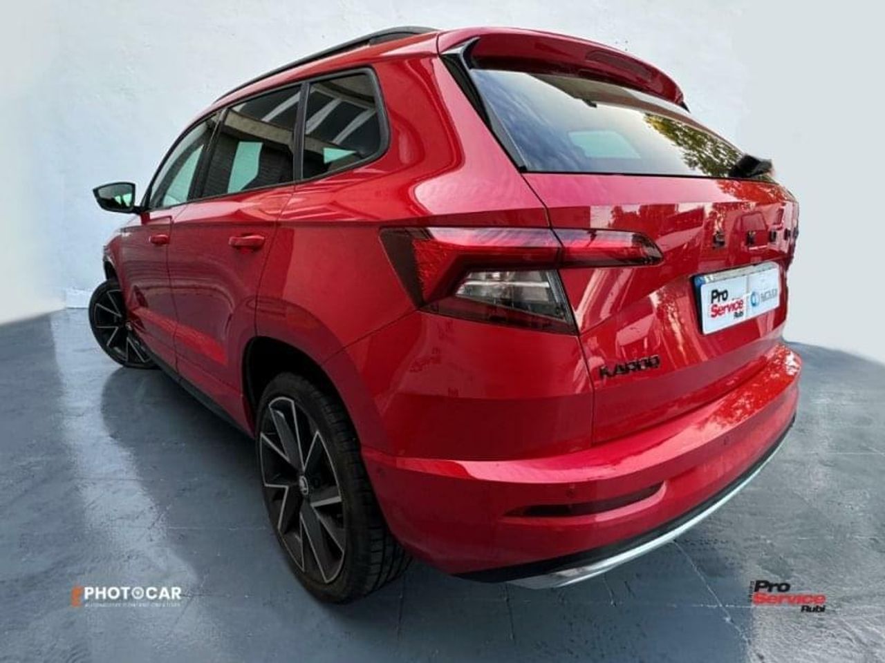 Foto Skoda Karoq 6