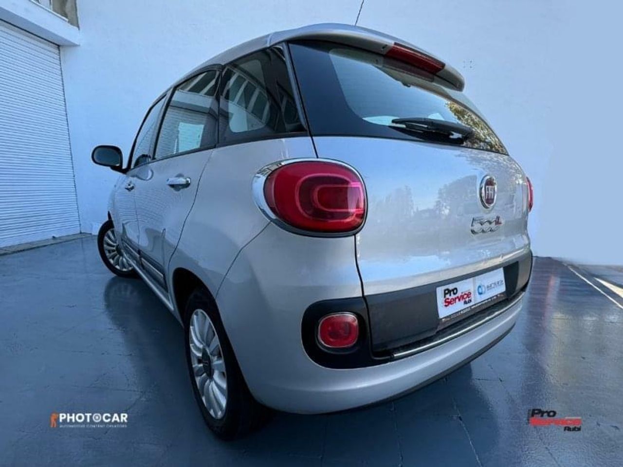 Foto Fiat 500L 3