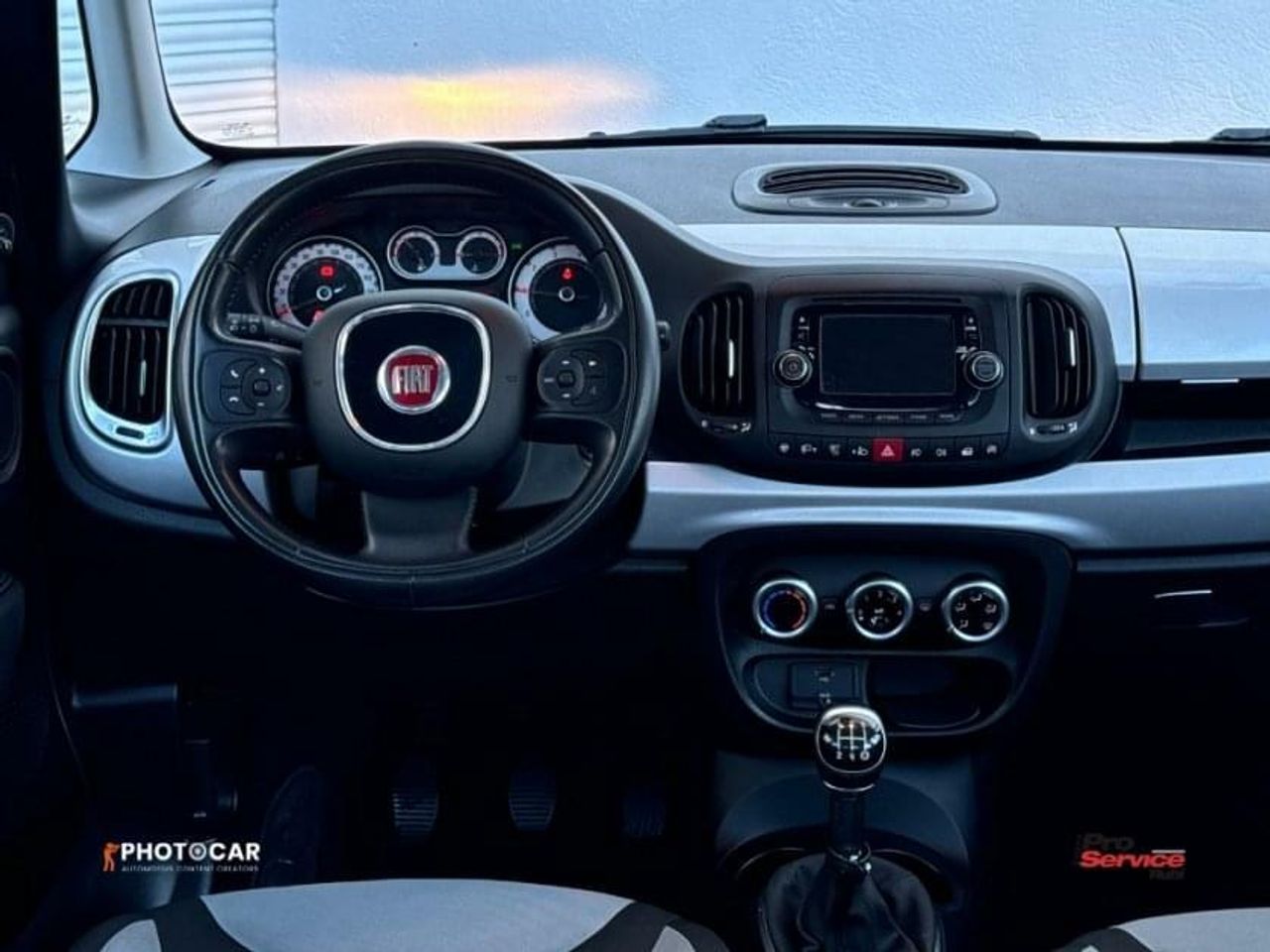 Foto Fiat 500L 17