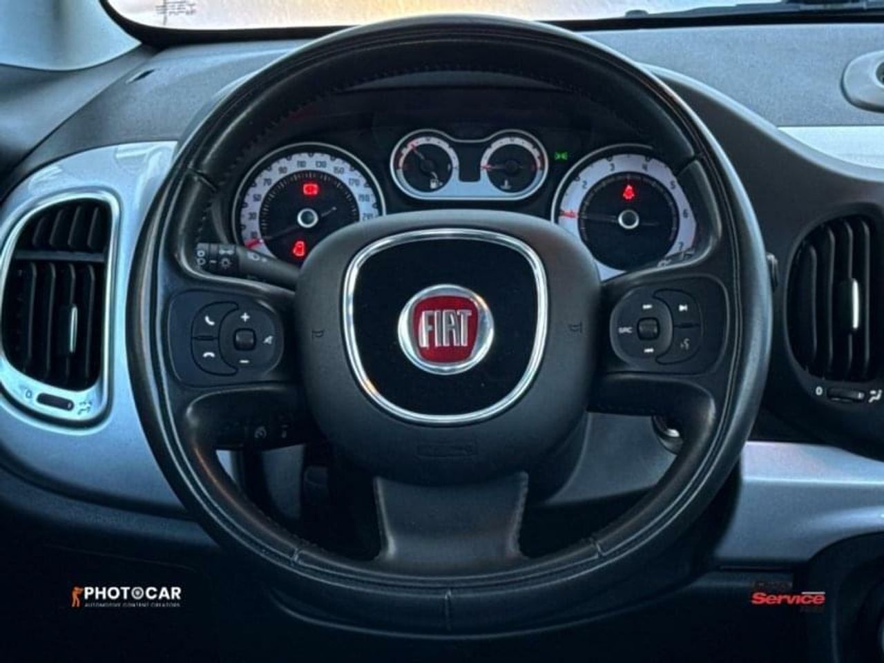 Foto Fiat 500L 18