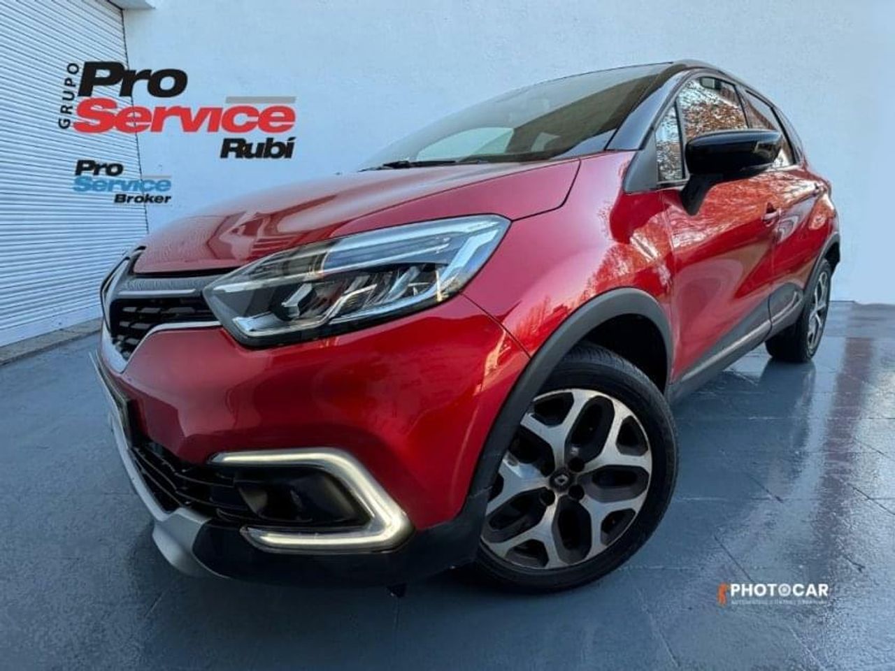 Foto Renault Captur 1