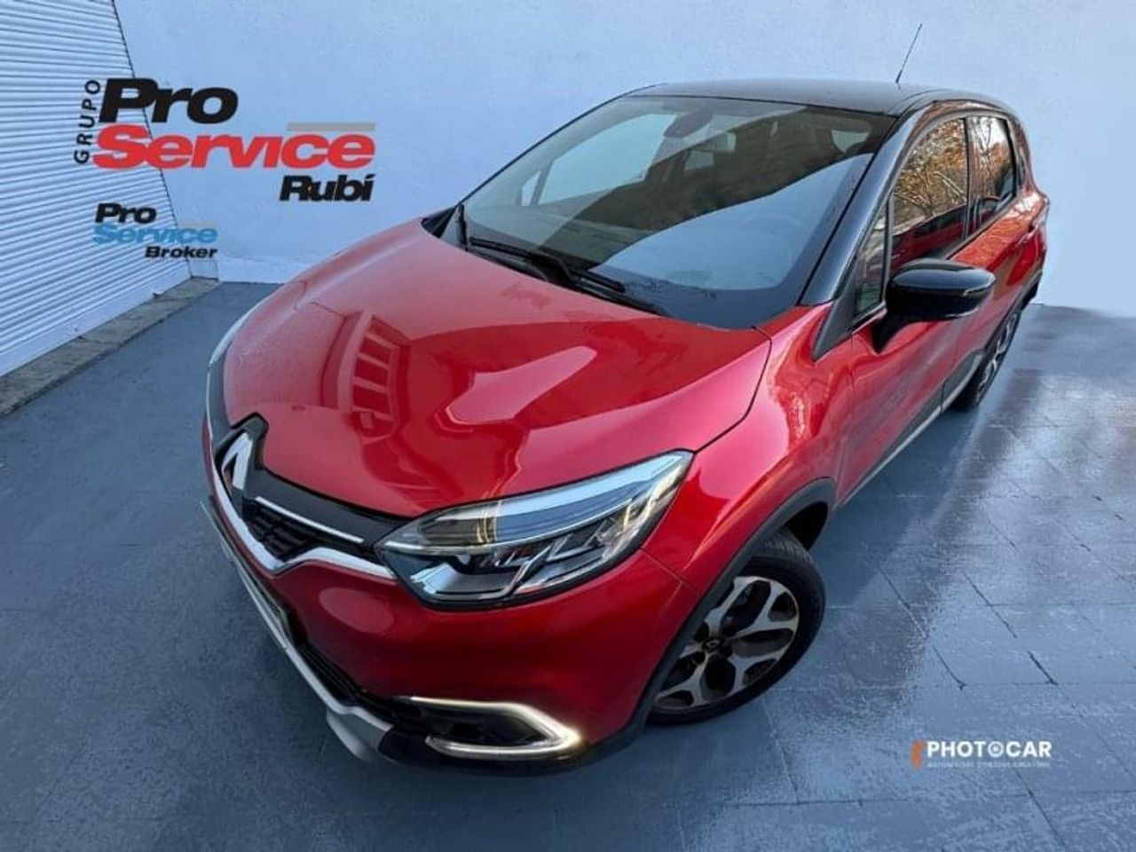 Foto Renault Captur 2