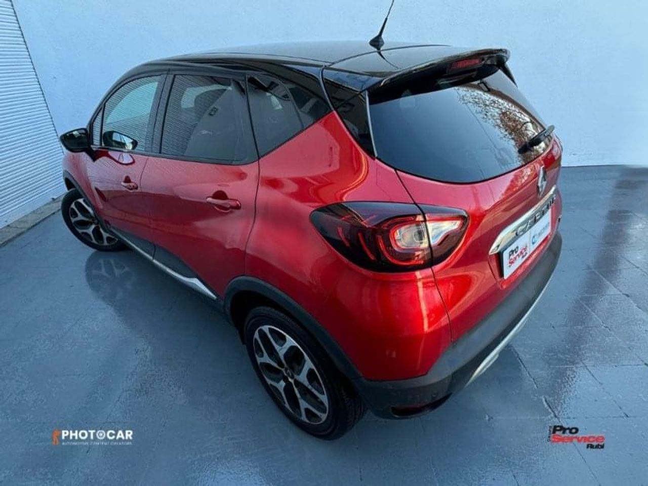 Foto Renault Captur 3