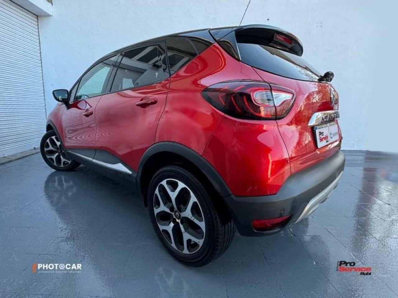 Foto Renault Captur 4