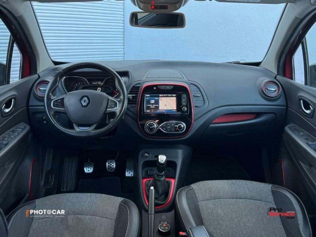 Foto Renault Captur 14