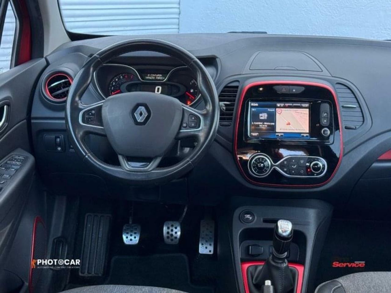 Foto Renault Captur 15