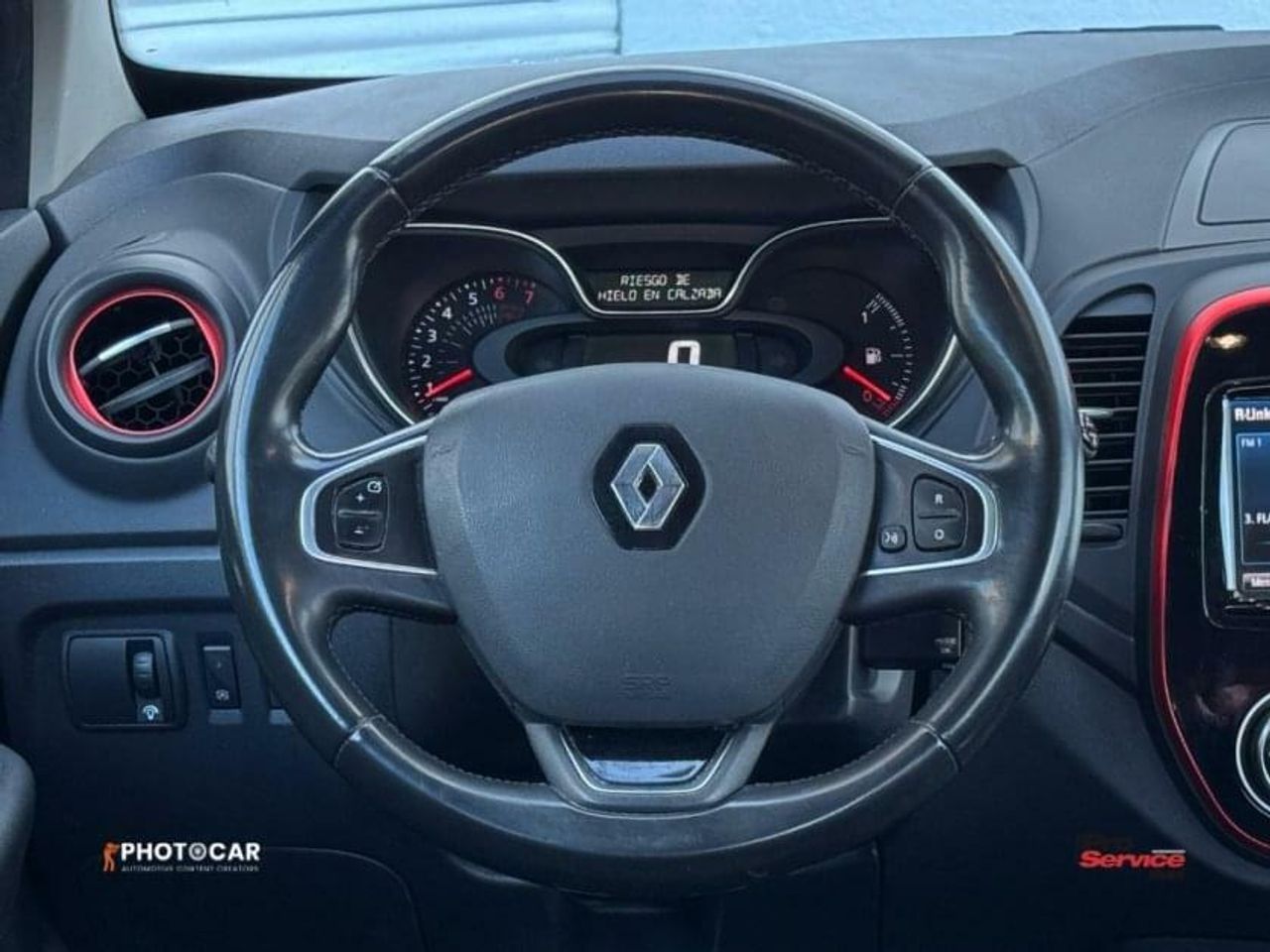 Foto Renault Captur 16