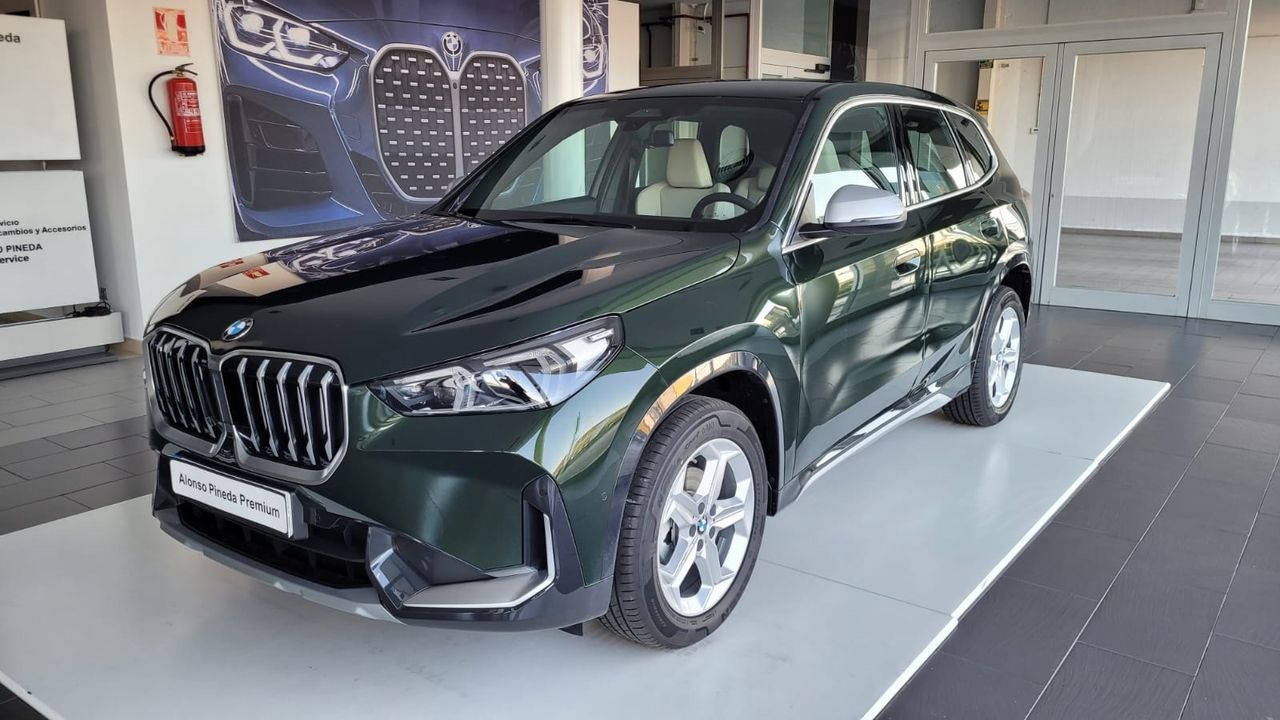 Foto BMW X1 1