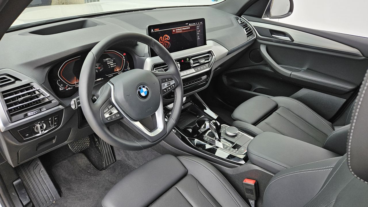 Foto BMW X3 46