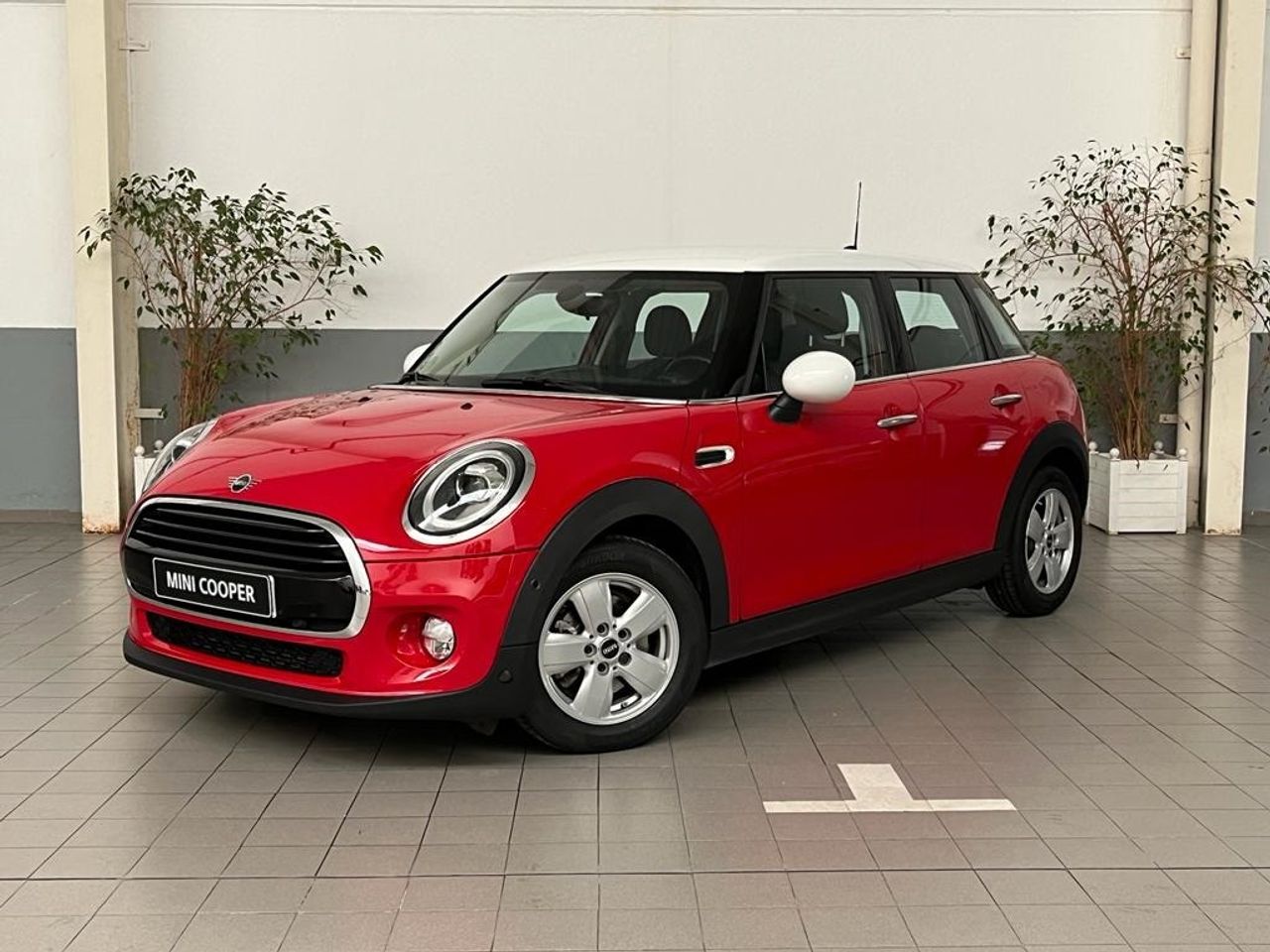 Foto Mini Cooper 1