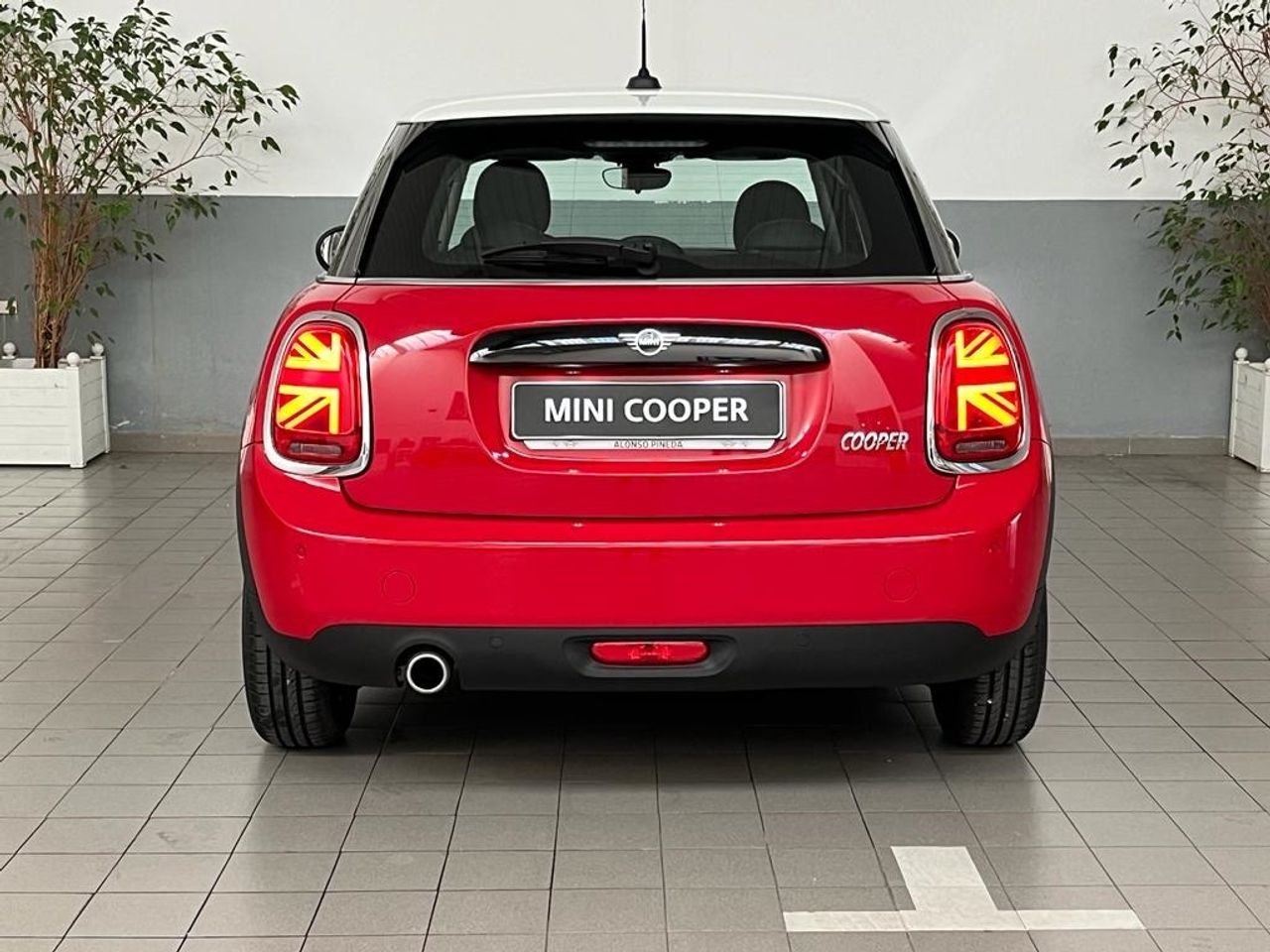 Foto Mini Cooper 7