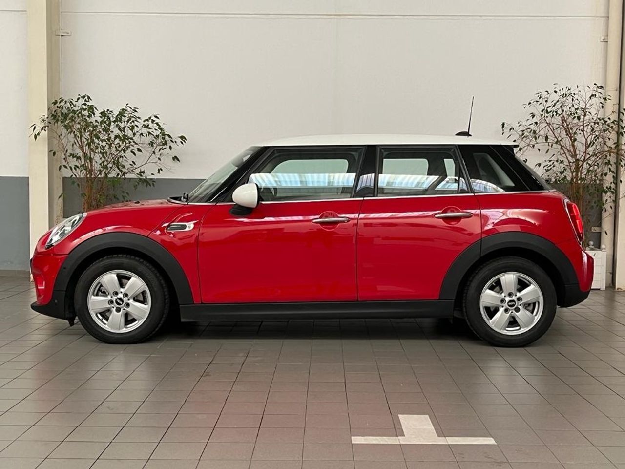 Foto Mini Cooper 9