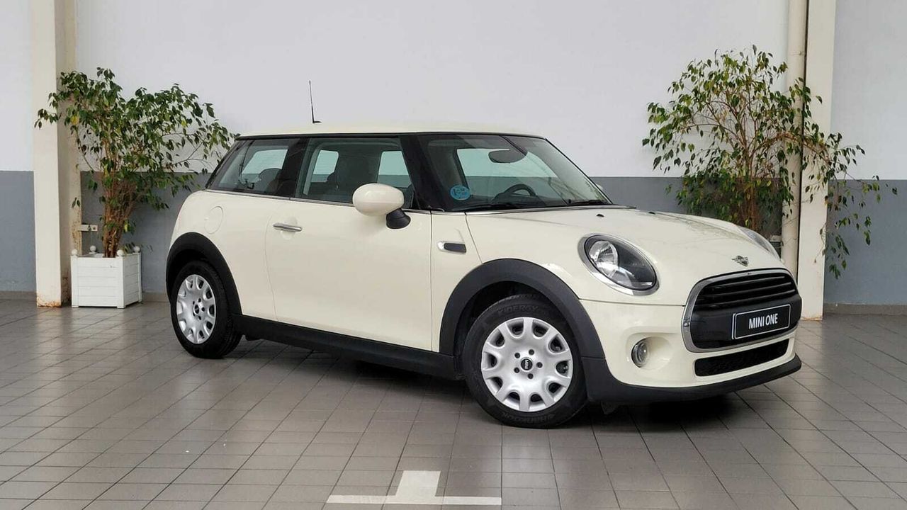 Foto Mini Cooper 4