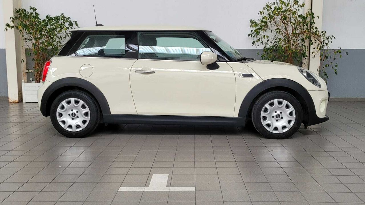 Foto Mini Cooper 5