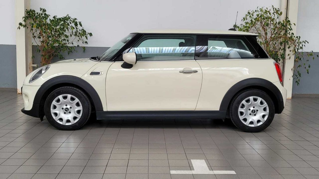 Foto Mini Cooper 9