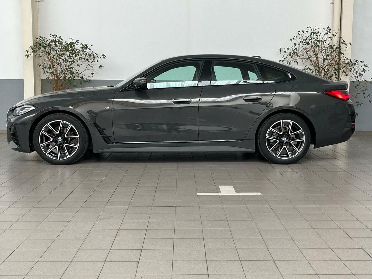 Foto BMW Serie 4 Coupé 9
