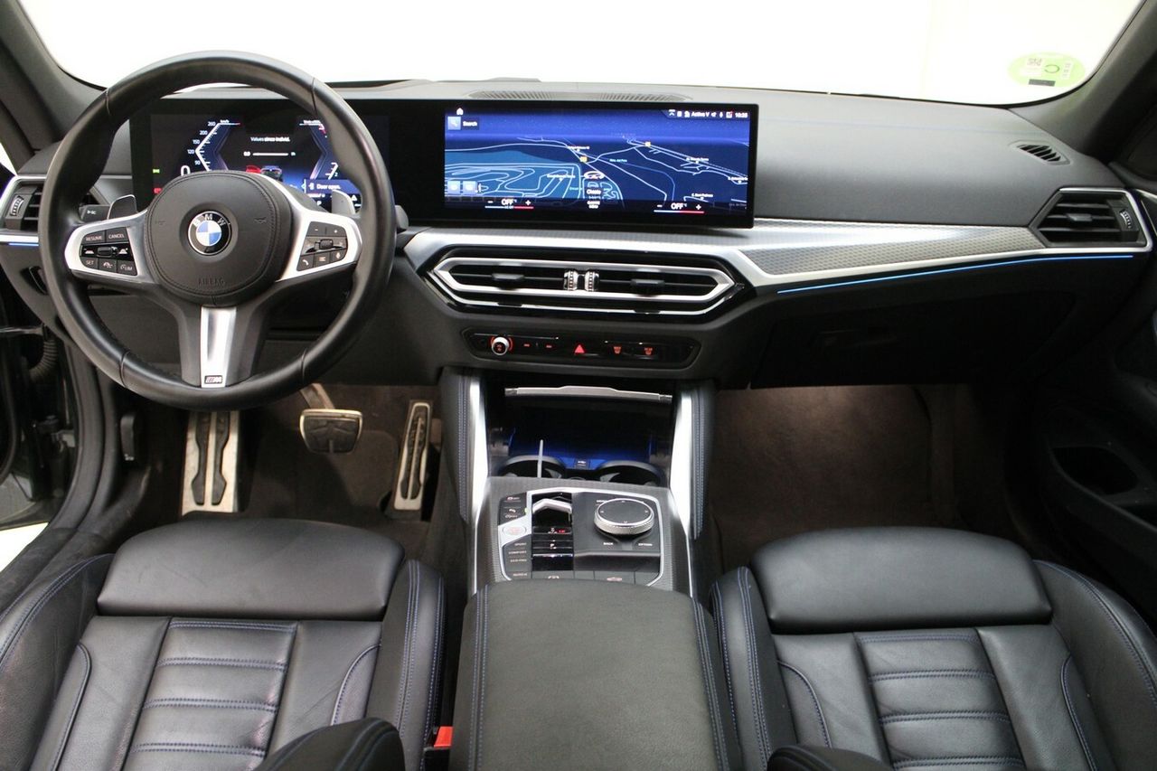 Foto BMW Serie 4 12