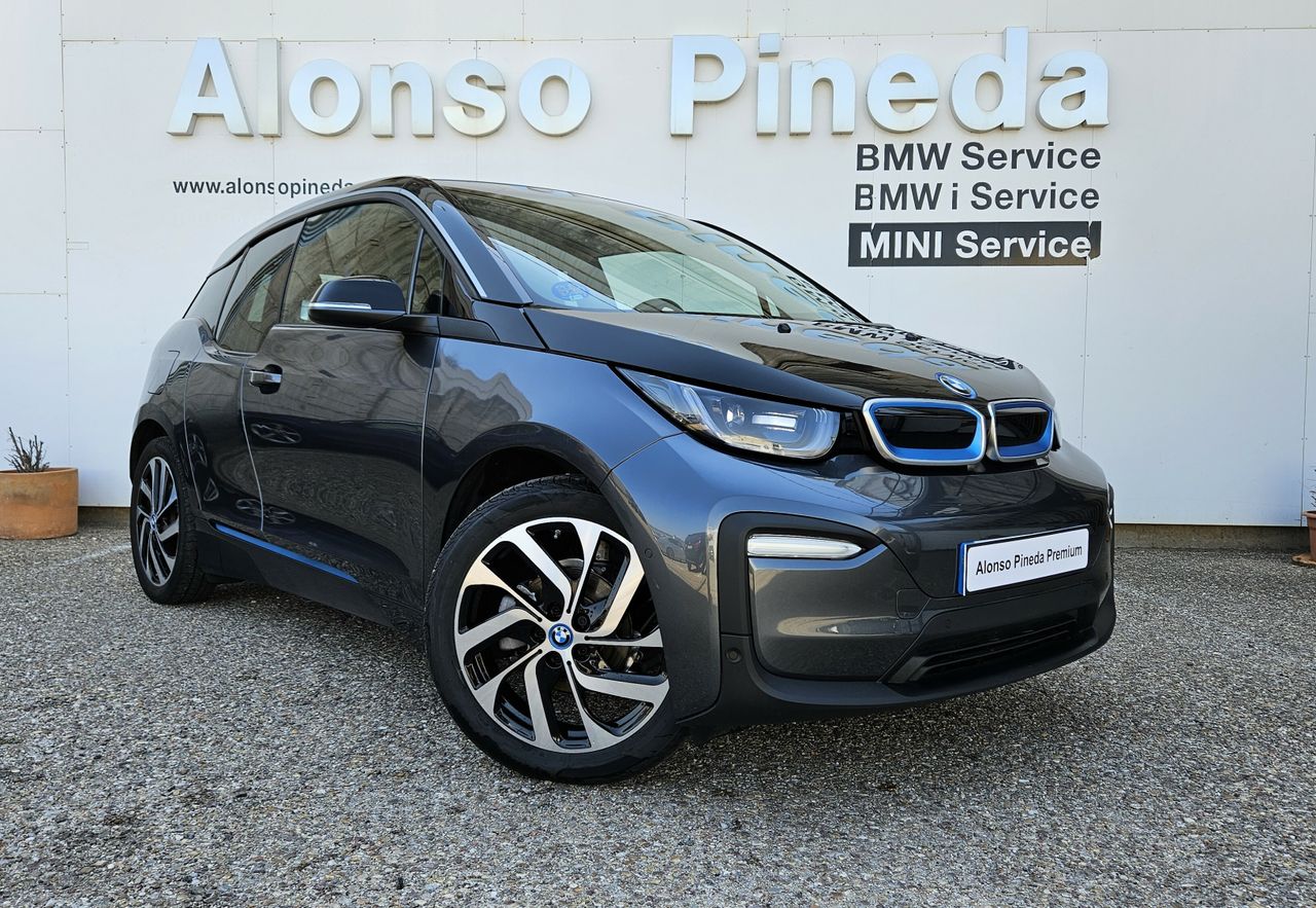 Foto BMW i3 6