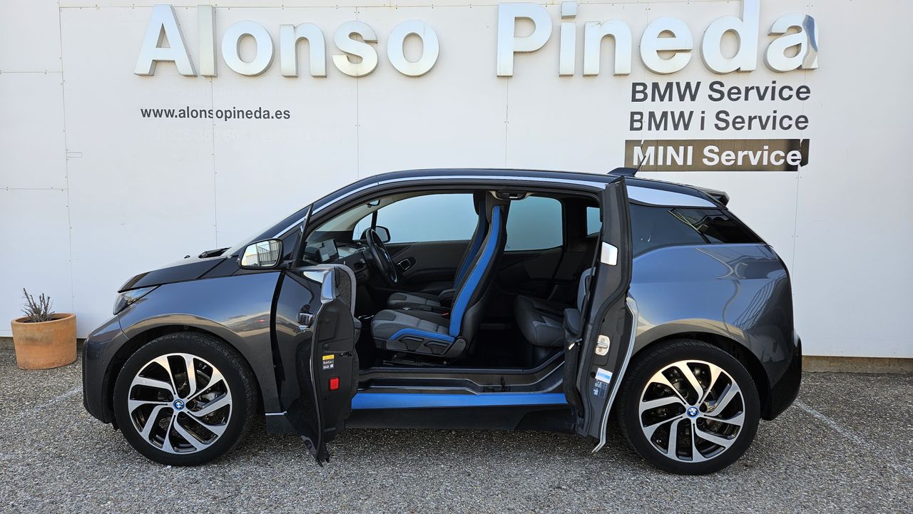 Foto BMW i3 11