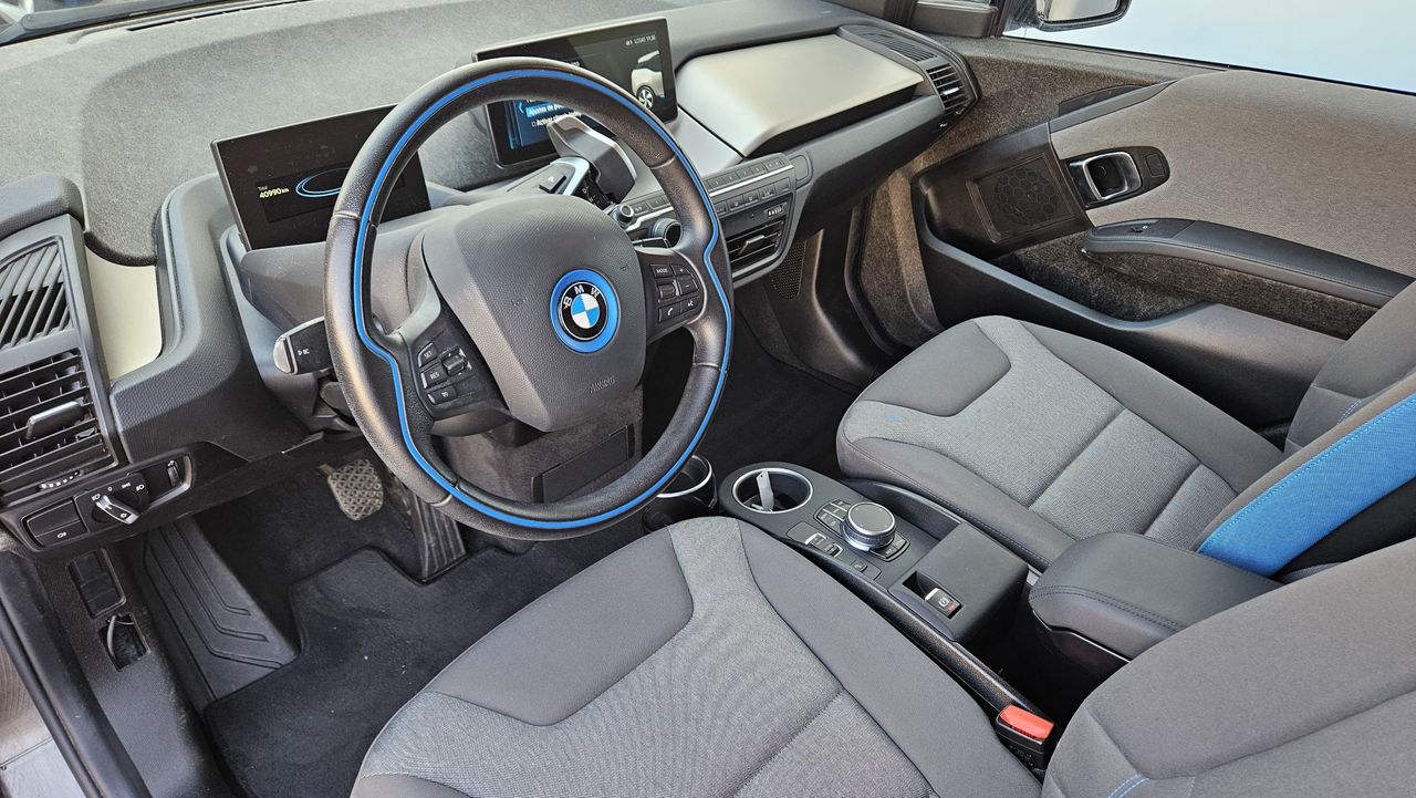 Foto BMW i3 24